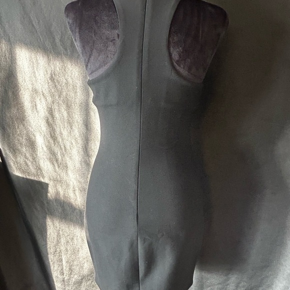 Elizabeth and James Maryse black dress with beautiful embellishment - Picture 9 of 10